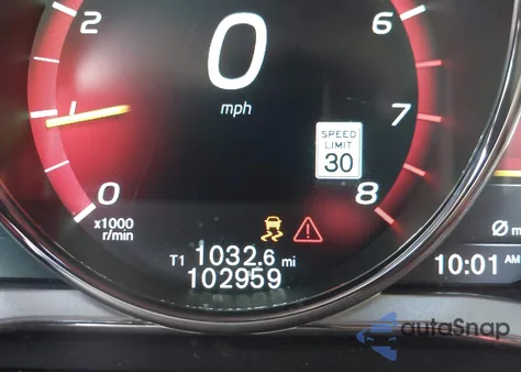 2015 Volvo V60 T5 Platinum из США, поврежденный, VIN YV140MEM7F1260882